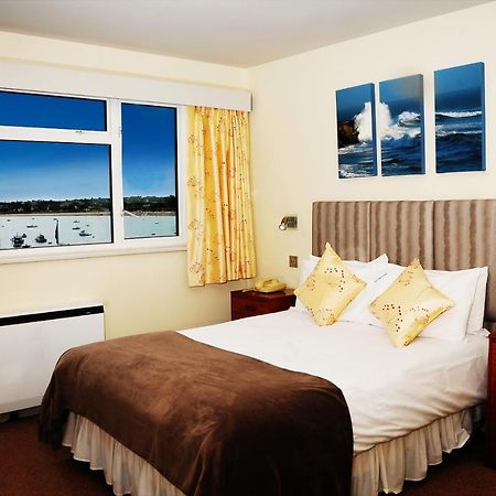 Dolphin Hotel Gorey ภายนอก รูปภาพ