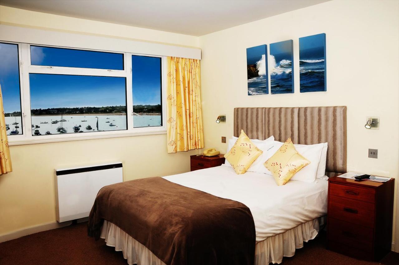 Dolphin Hotel Gorey ภายนอก รูปภาพ