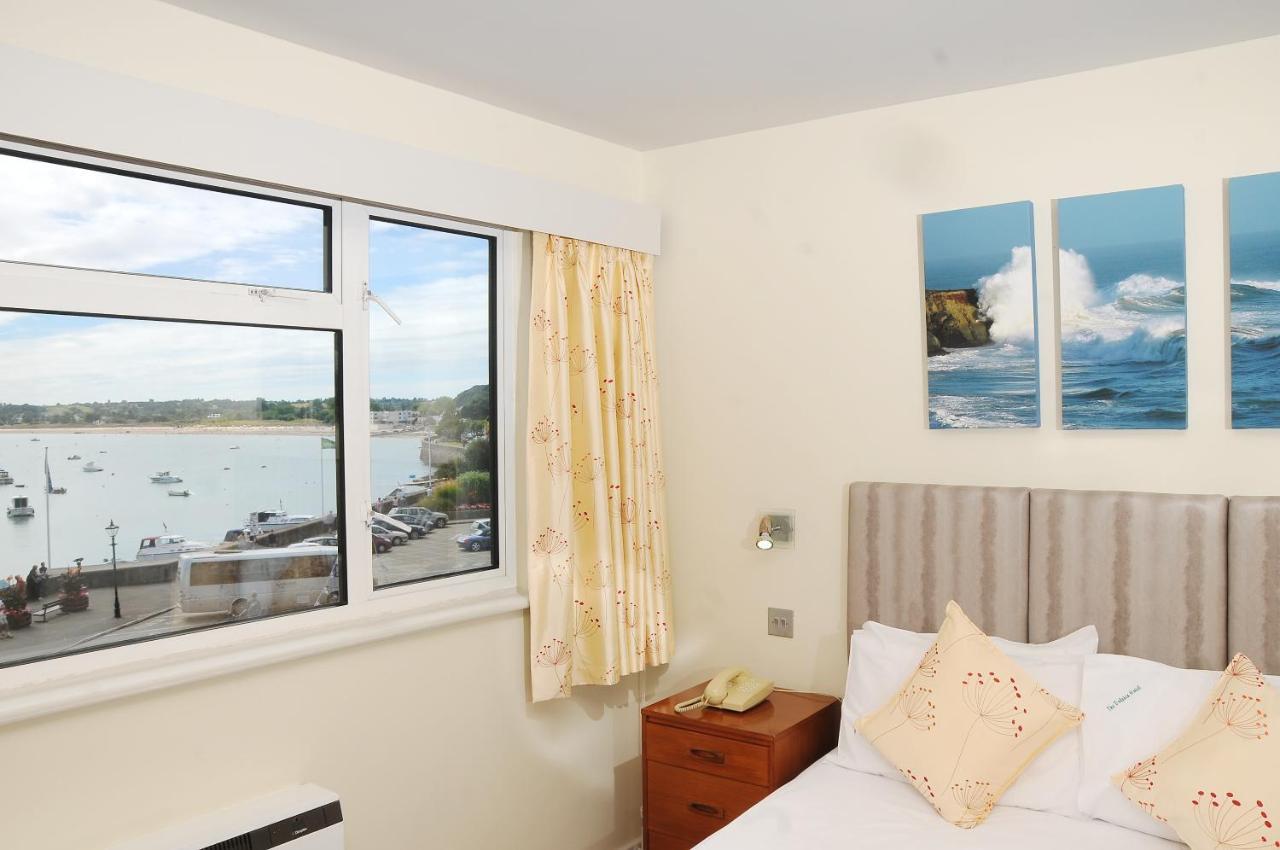 Dolphin Hotel Gorey ภายนอก รูปภาพ
