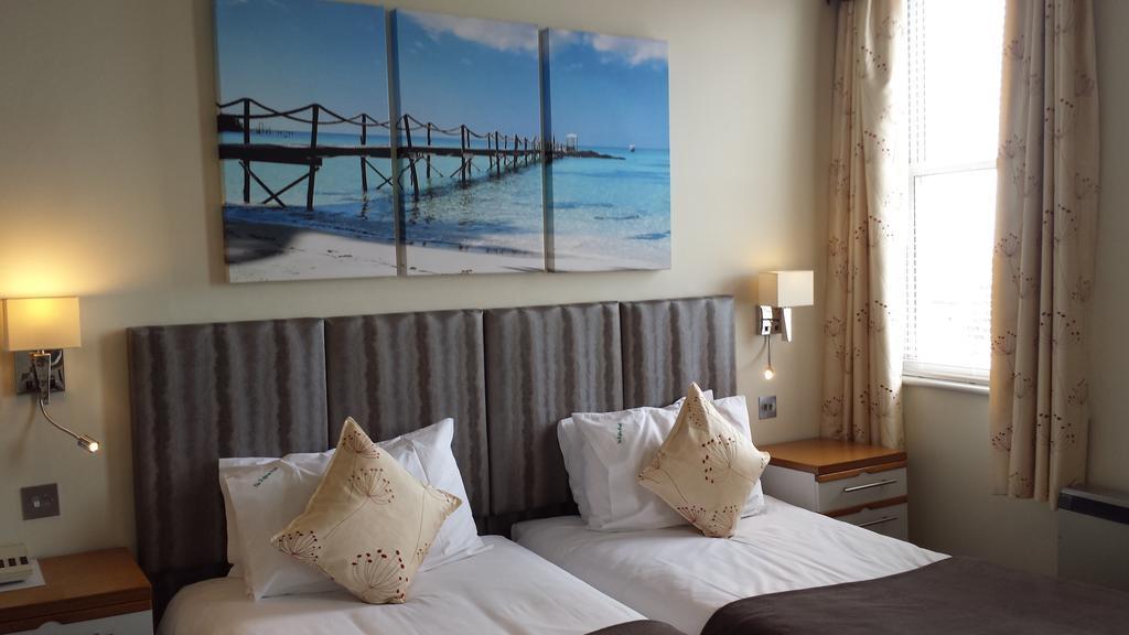 Dolphin Hotel Gorey ห้อง รูปภาพ